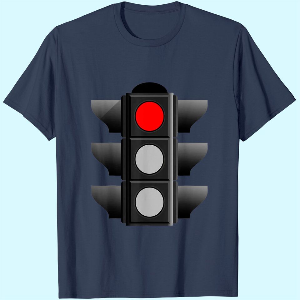 Traffic Light Party T-Shirt