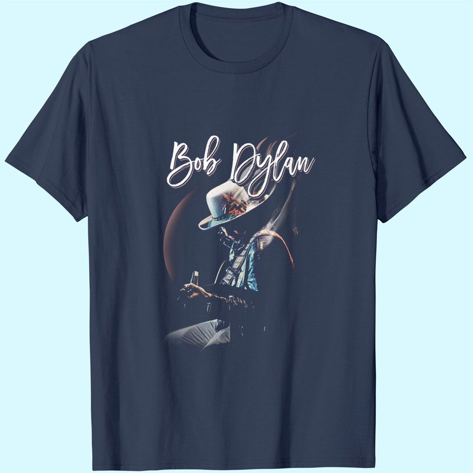 Bob Dylan Unreleased T-Shirt