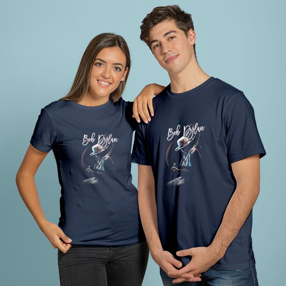Bob Dylan Unreleased T-Shirt