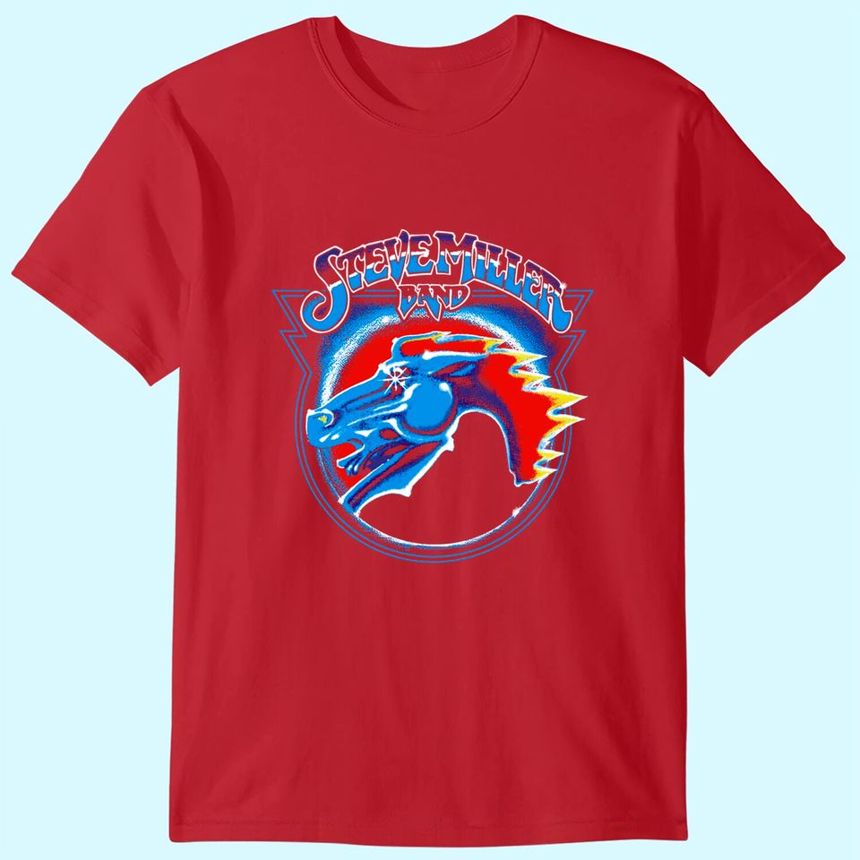 Steve Miller Band - Wintertime T-Shirt