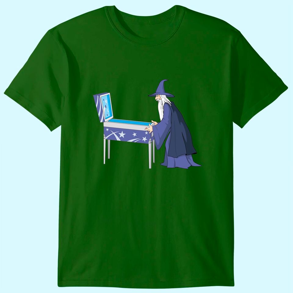 Pinball Wizard T-Shirt