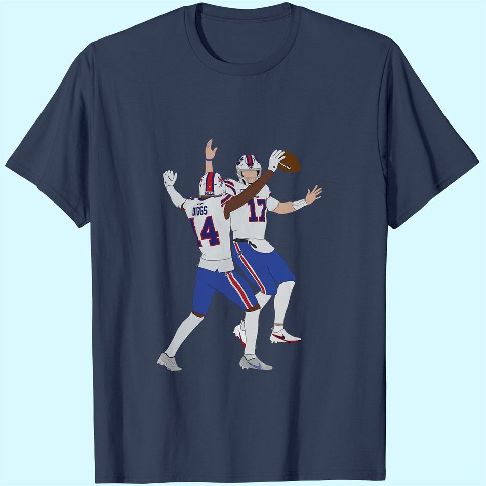 Josh Allen T-Shirt