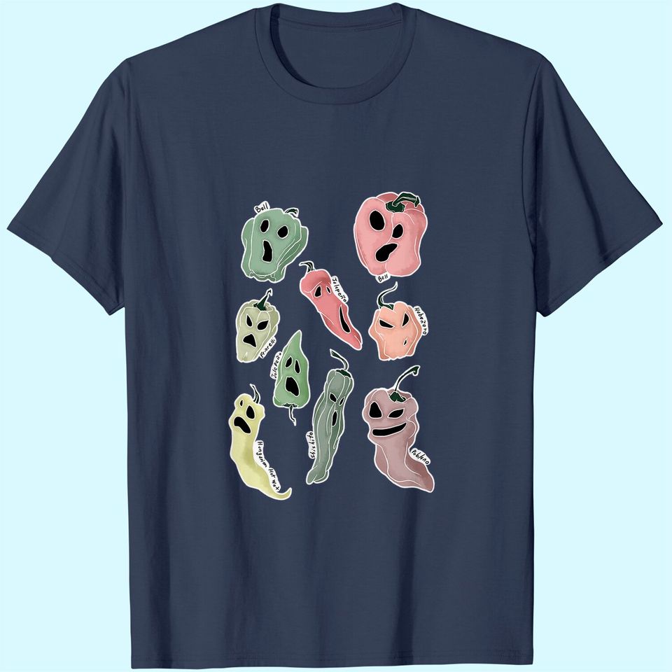 Ghost Peppers Classic T-Shirt
