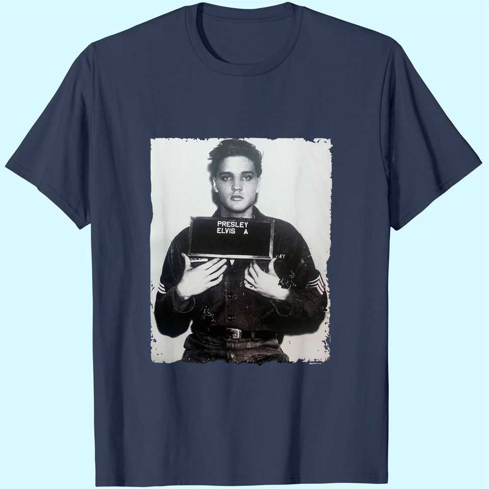 Elvis Presley T-Shirt