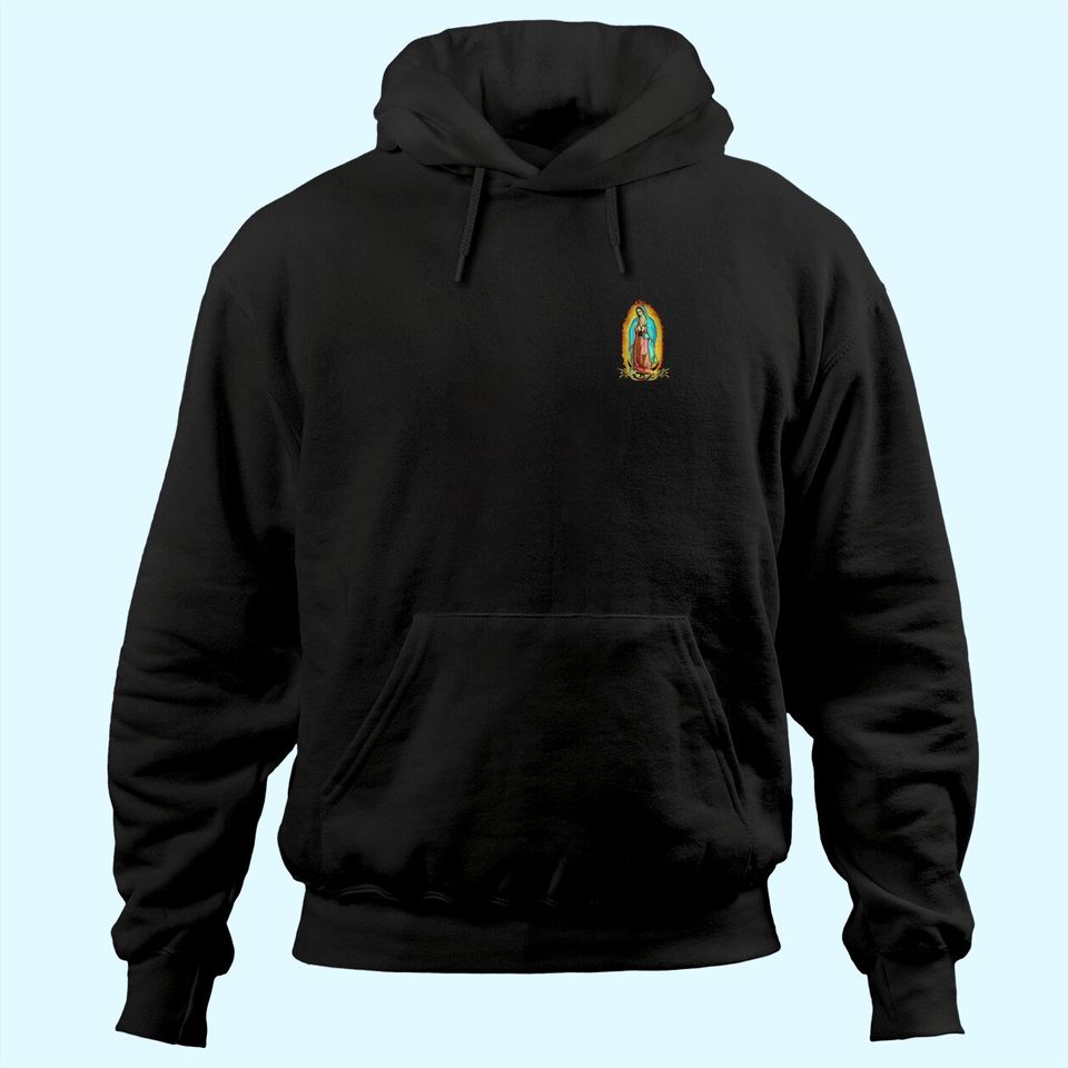 Our Lady of Guadalupe Catholic Hoodie