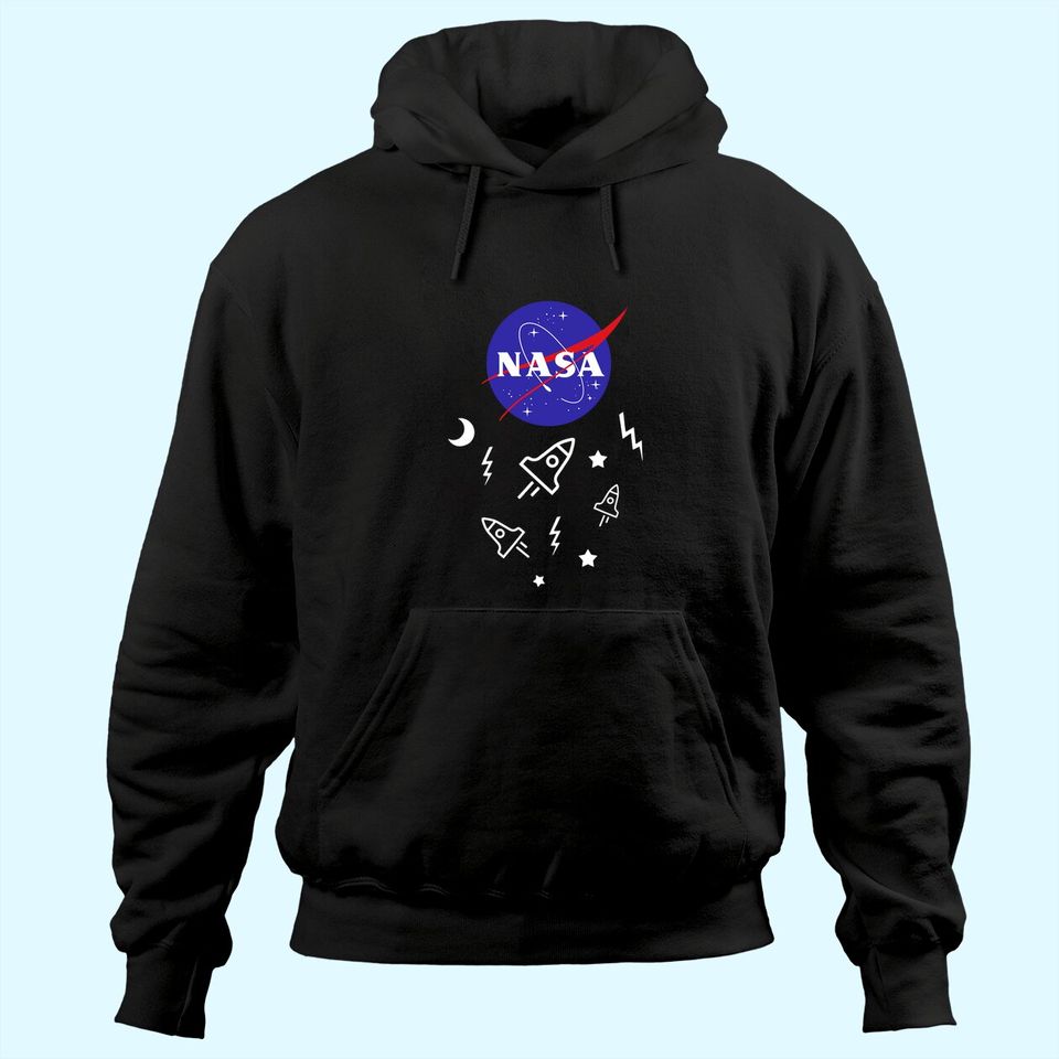 NASA astronaut Space travel Hoodie