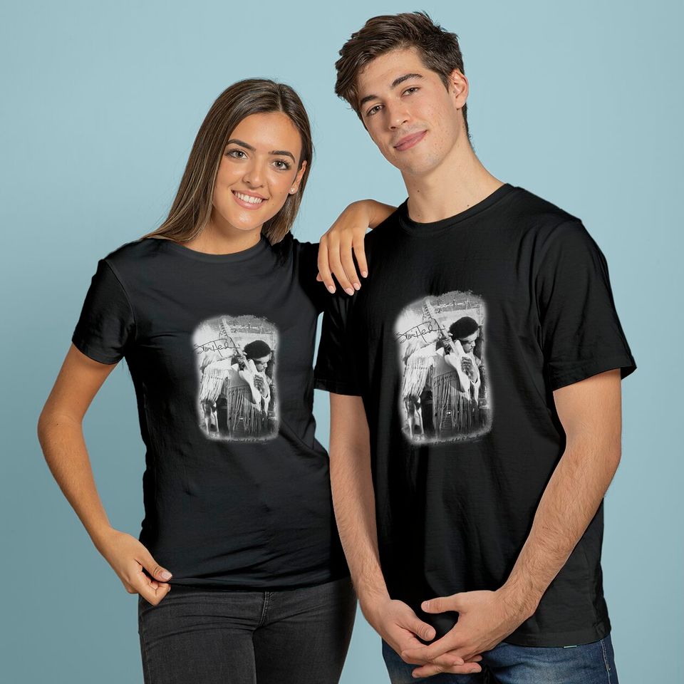 Men's Jimi Hendrix Woodstock T-Shirt