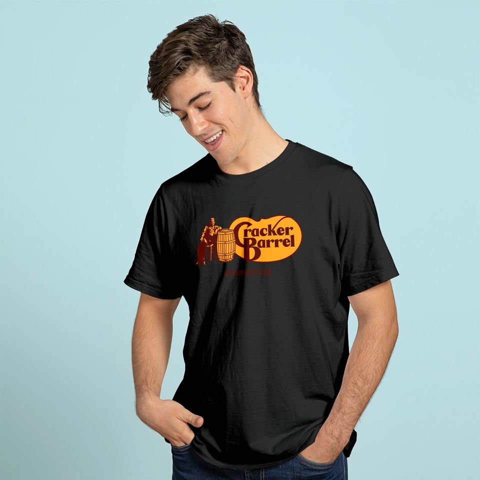 Monolata Cracker Barrel Mens T Shirts