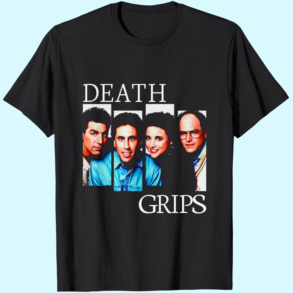 Seinfeld Death Grips Unisex Tshirt