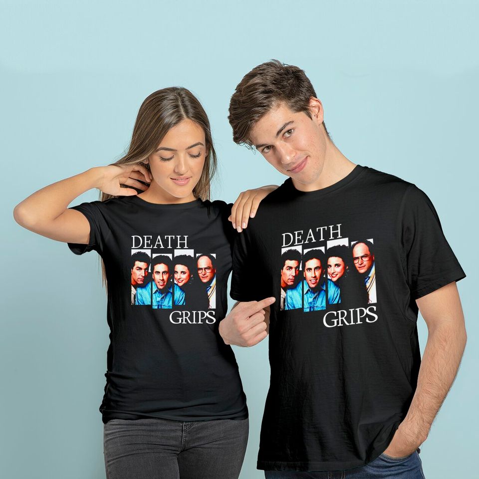 Seinfeld Death Grips Unisex Tshirt