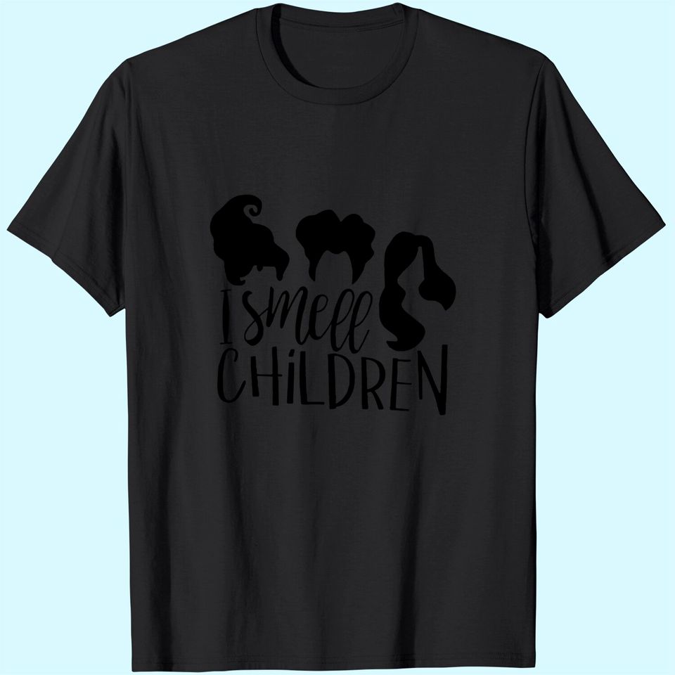 Sanderson Sisters Hocus Pocus T-Shirt