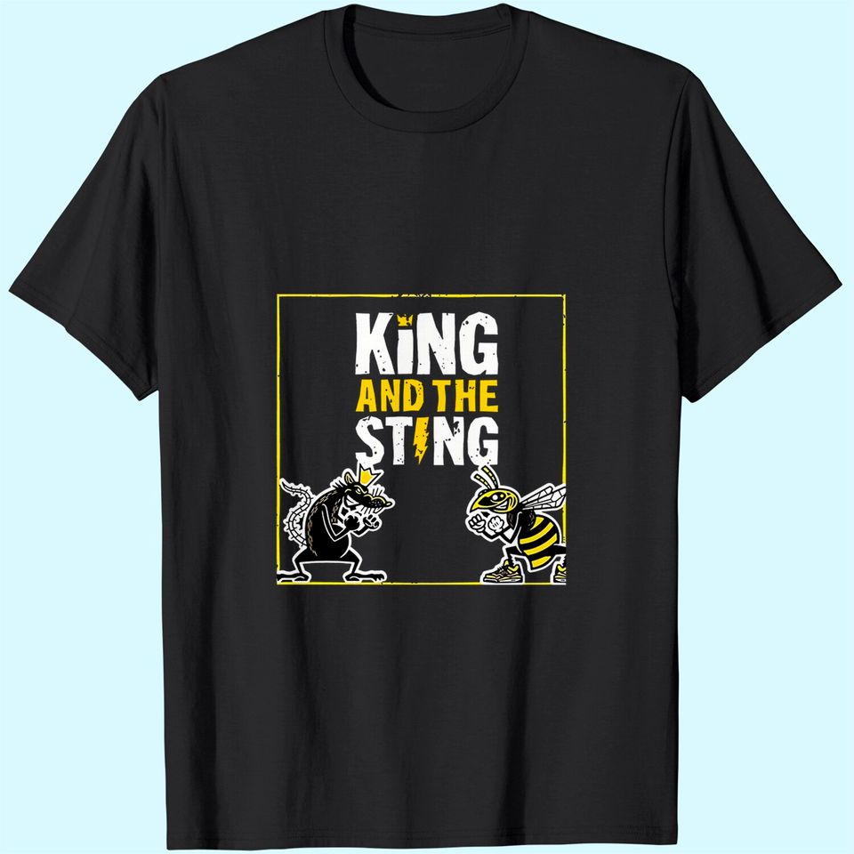 Theo Von Merch The Rat King T Shirt