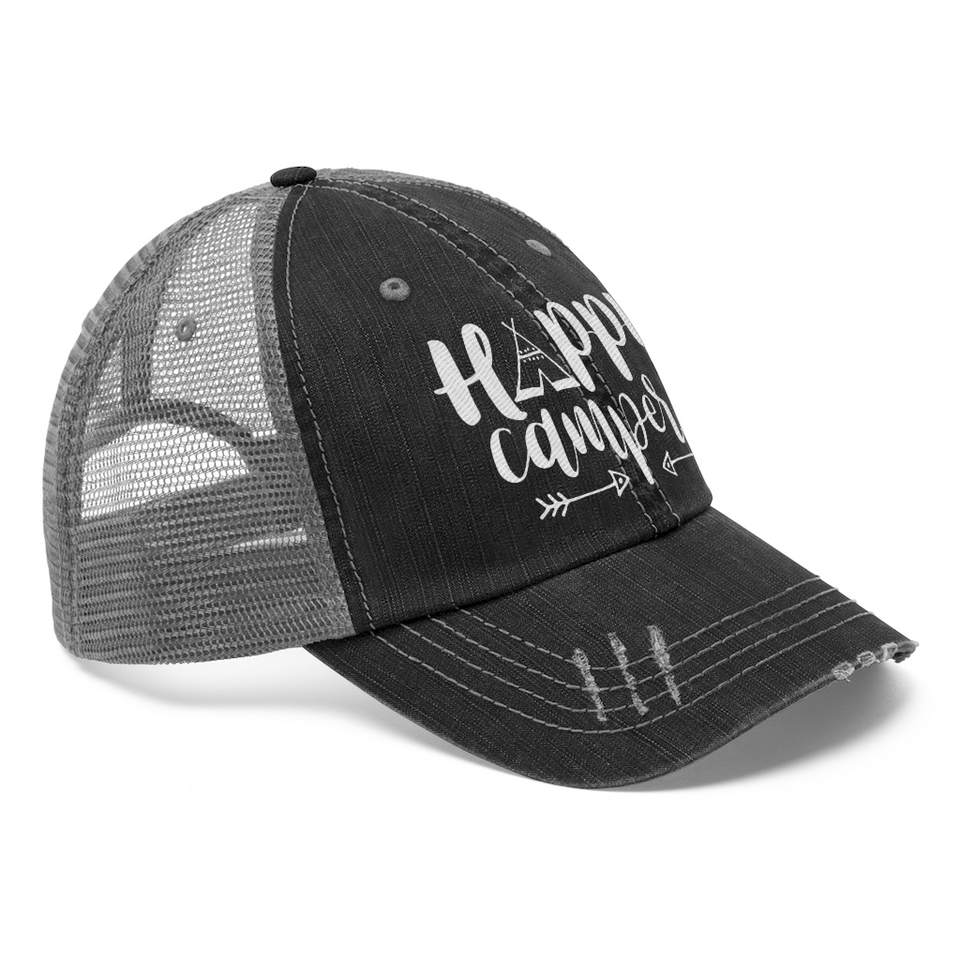 Happy Camper Cap