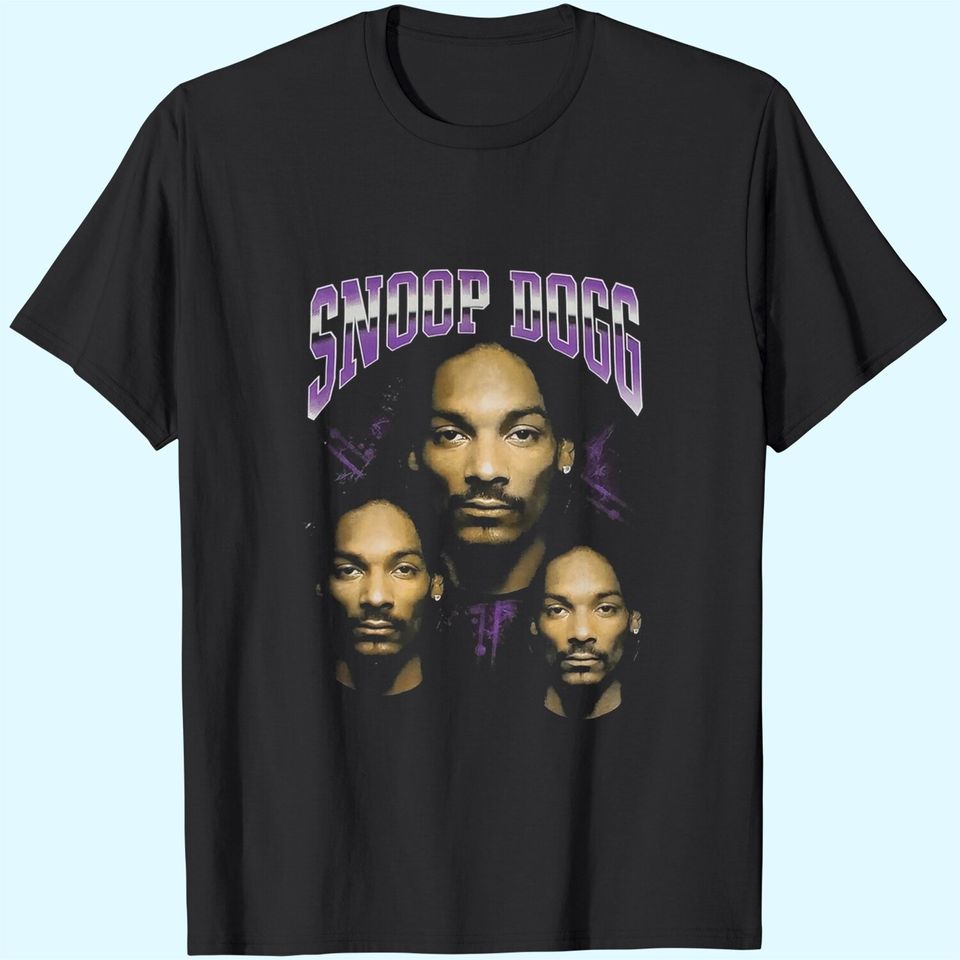 Snoop Dogg T Shirt