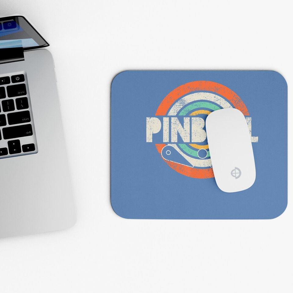 Pinball Mouse Pad