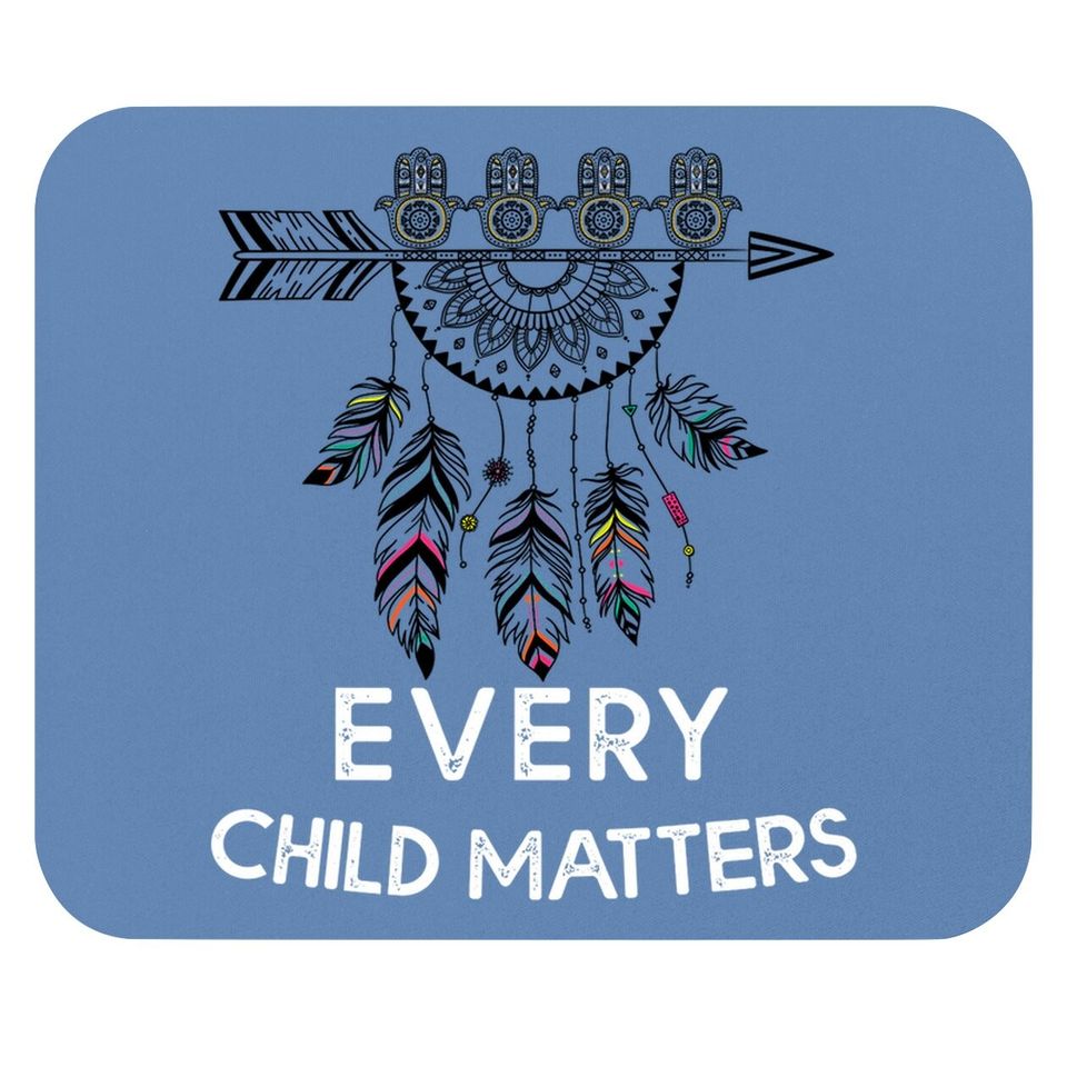Mouse Pad Every Child Matters Orange Day Residential Schools