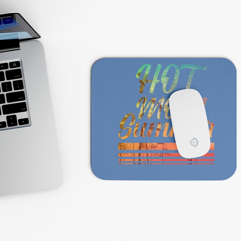 Mom Loves Summer 2021 Mouse Pad