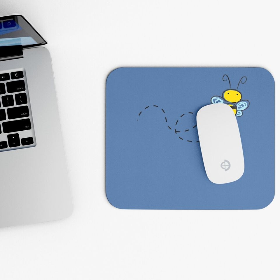 Bumble Bee Mouse Pad