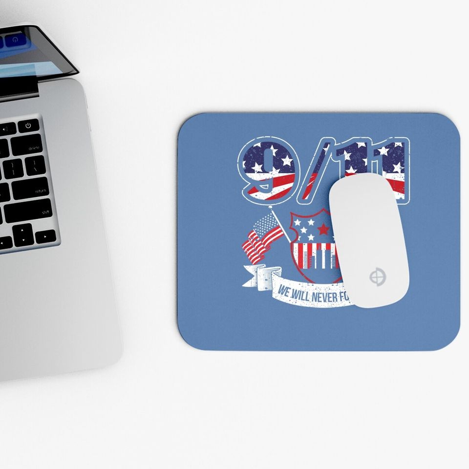 Patriot Day Mouse Pad