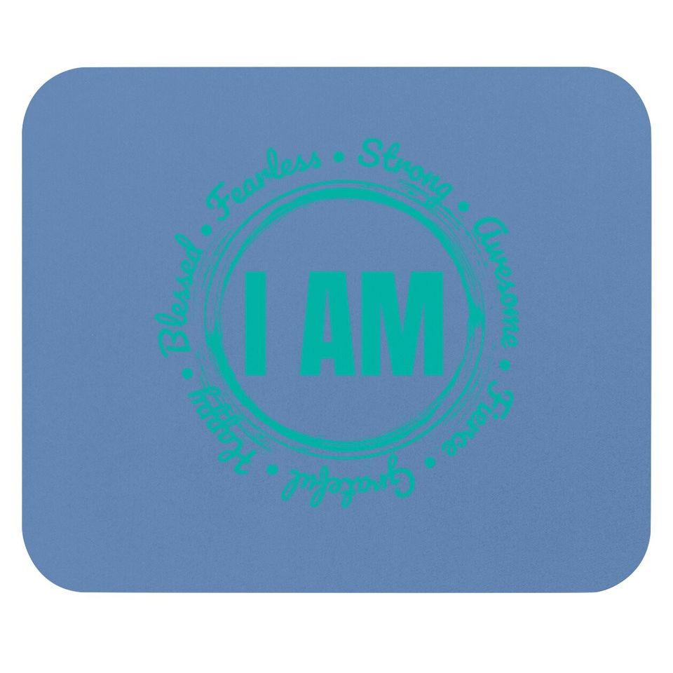 Inspirational Quote Apparel When Kindness Matters Mouse Pad