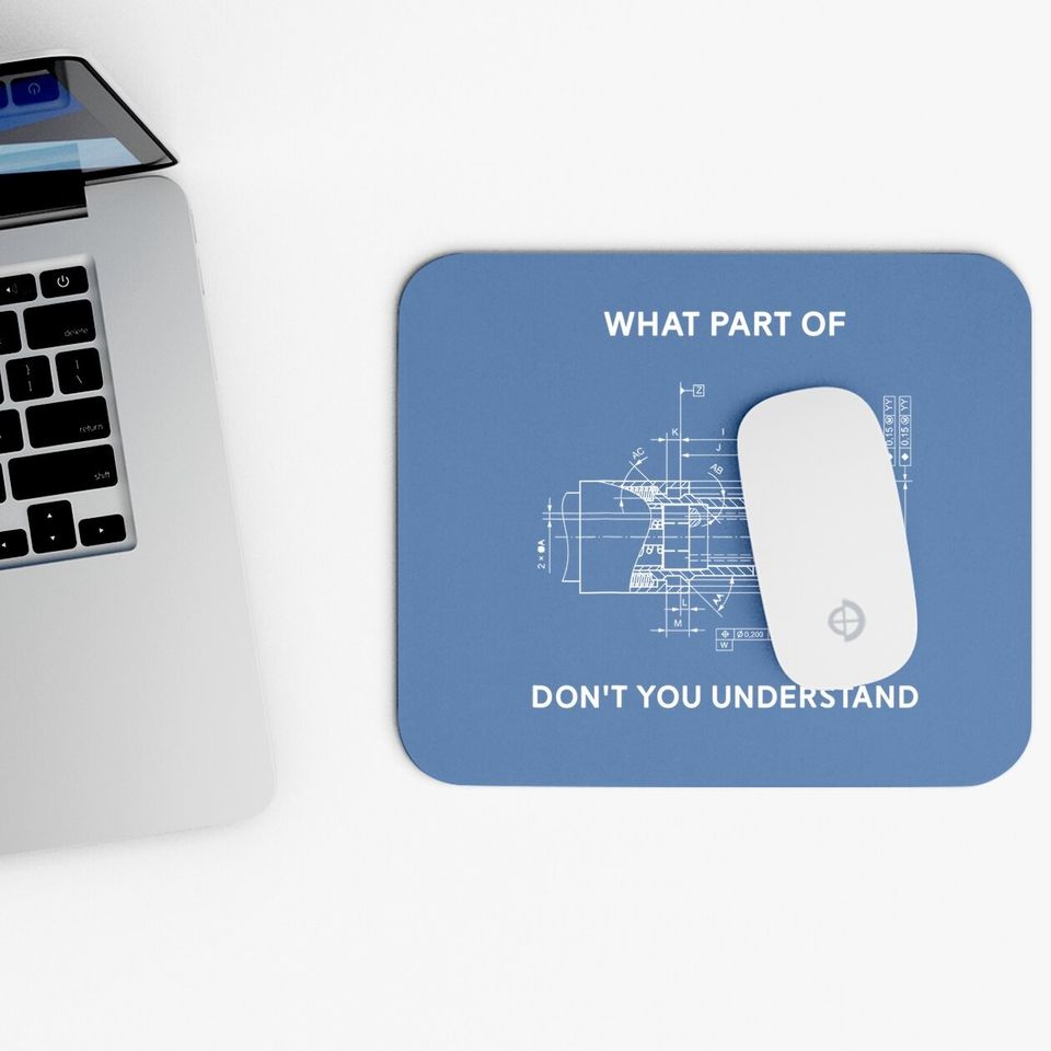Engineering Mechanical Mouse Pad