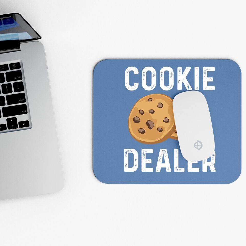 Cookie Dealer Mouse Pad