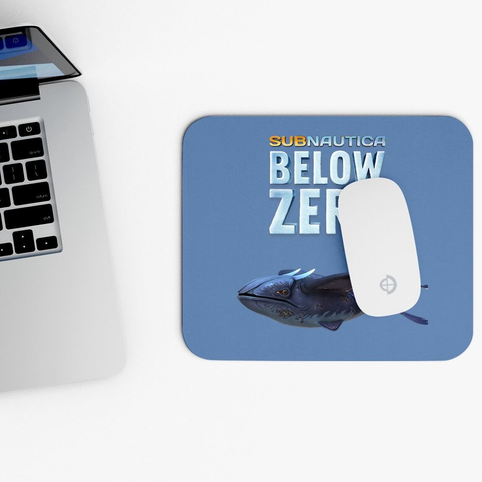 Subnautica Below Zero Mouse Pad