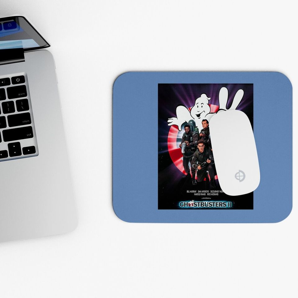 Ghostbusters Movie Mouse Pad,