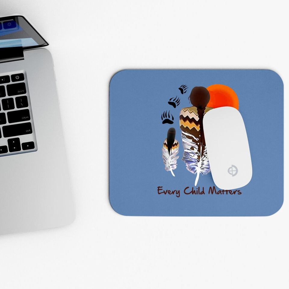 Every Child Matters Mouse Pad