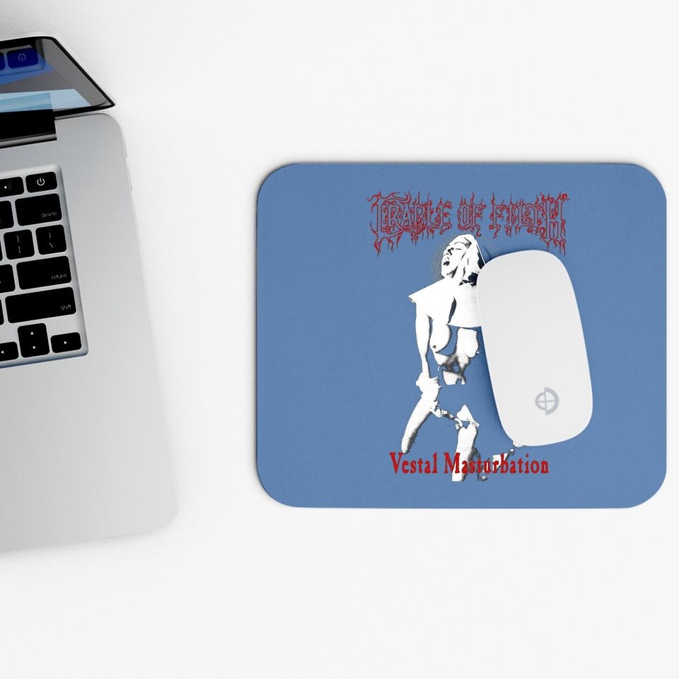 Cradle Of Filth Mouse Pad