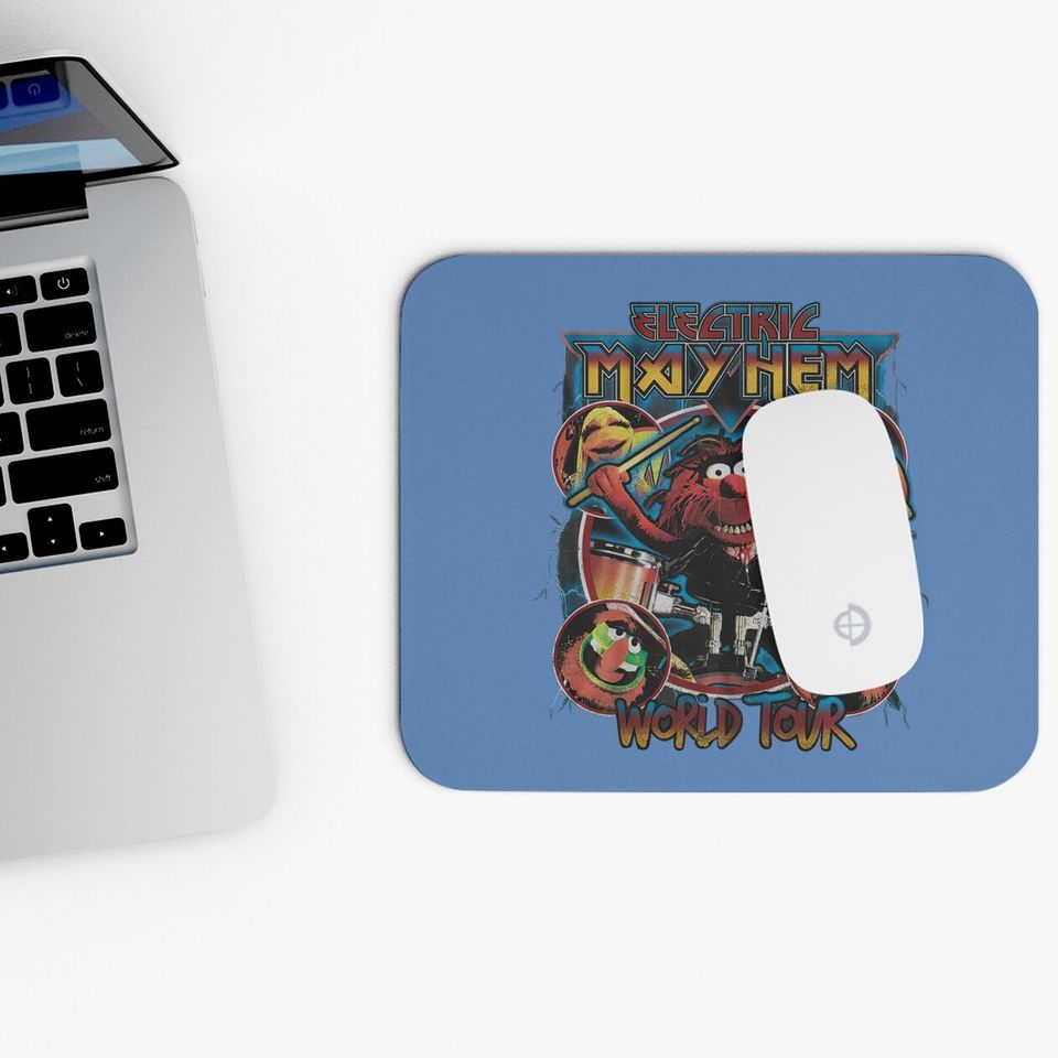 Dr Teeth And The Electric Mayhem Mouse Pad