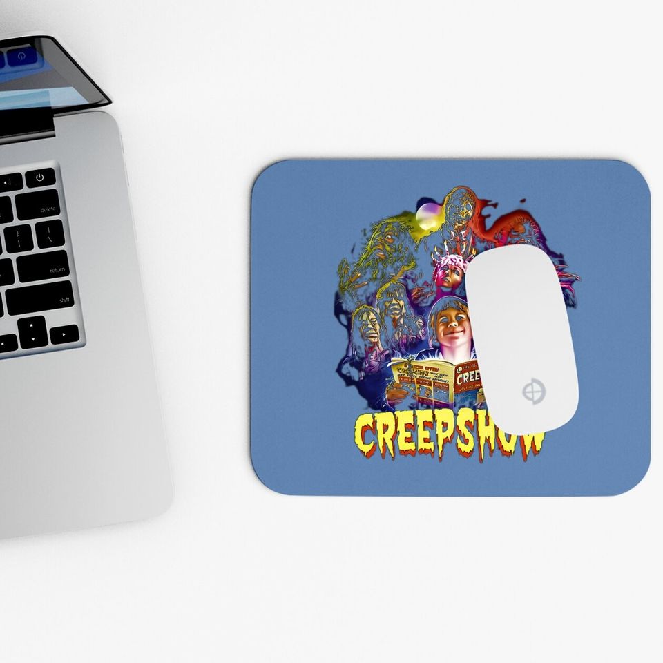 Creepshow Mouse Pad