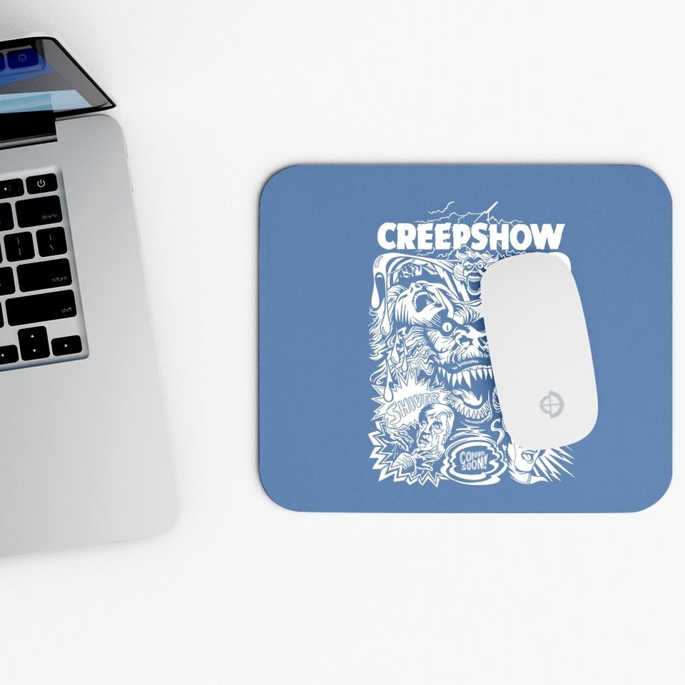 Creepshow Mouse Pad