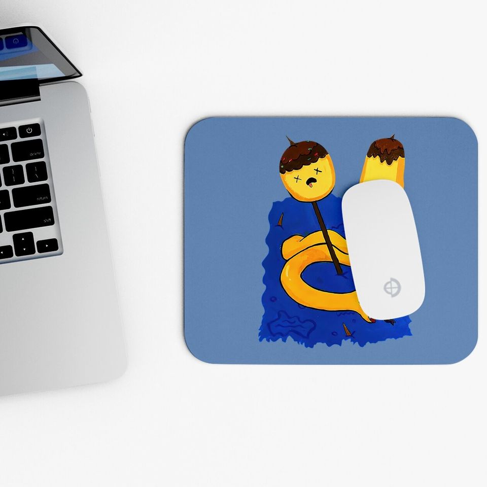 Princess Bubblegum Rock Mouse Pad