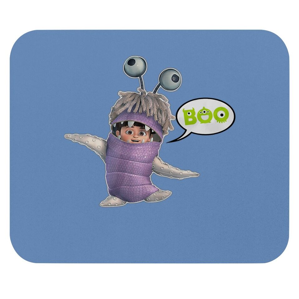 Monsters Inc Boo Dance Graphic Mouse Pad