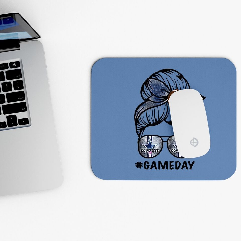 Game Day Dallas Cowboys Mouse Pad