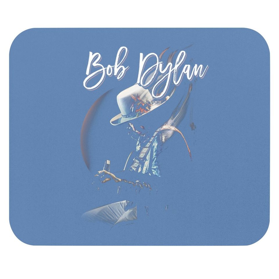 Bob Dylan Unreleased Mouse Pad