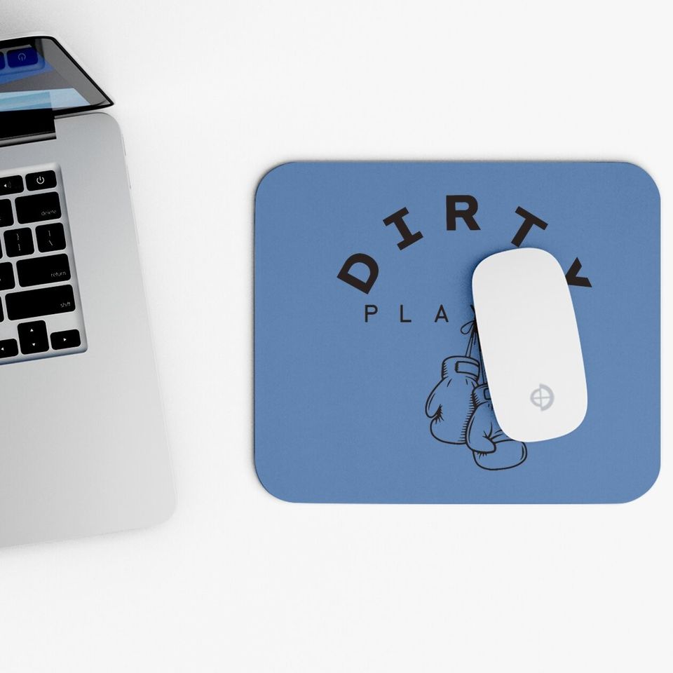 Dirty Boxing Mouse Pad