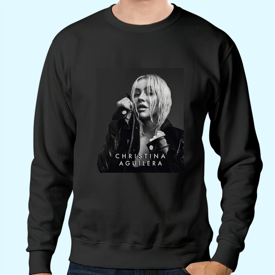 Fiveji Show Christina American Tour Sweatshirts