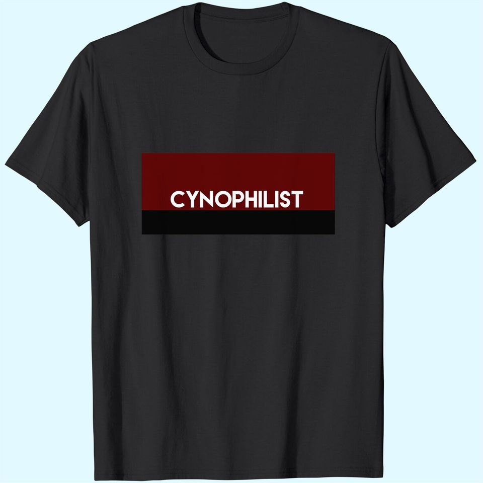 Cynophilist Classic T-Shirts