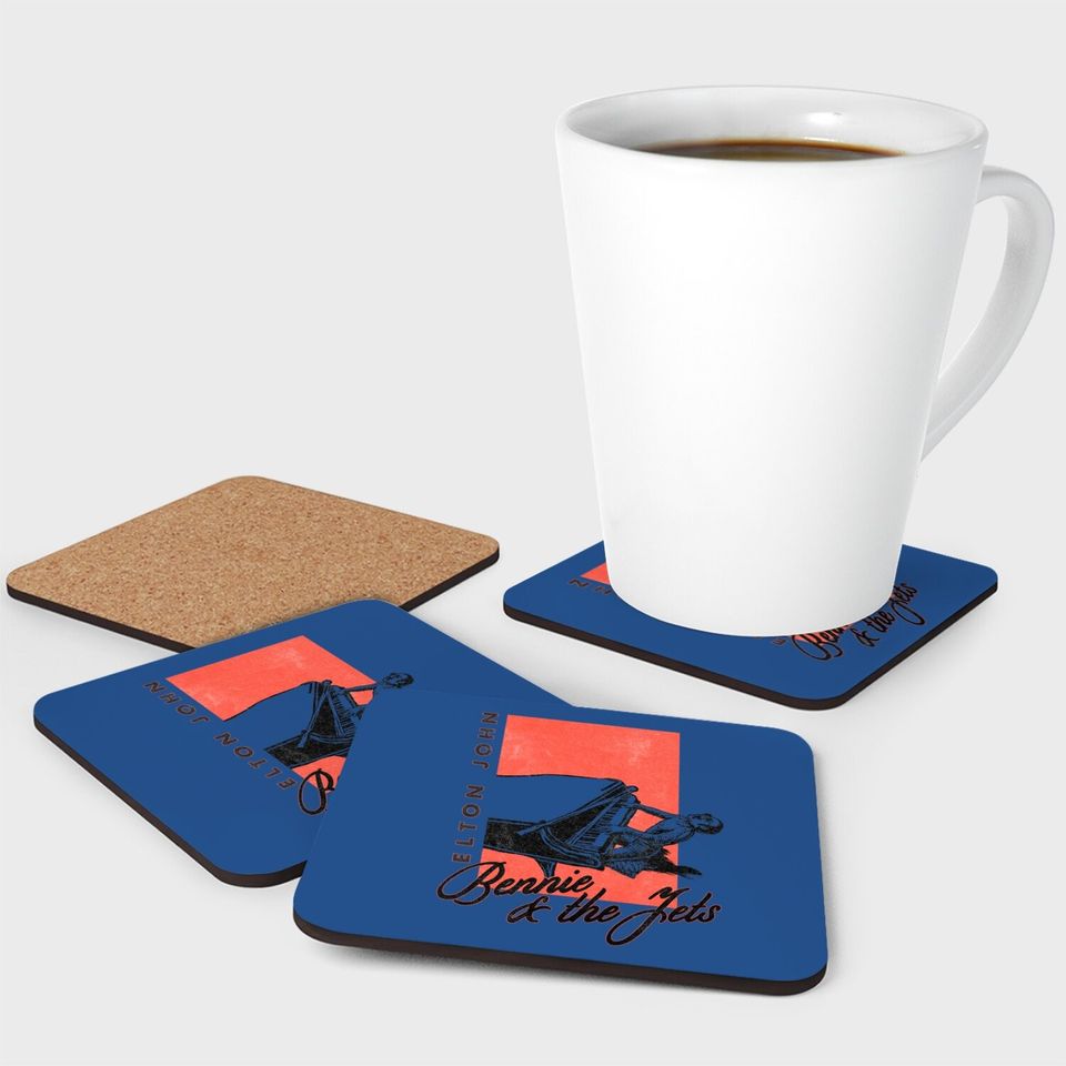 Elton John Bennie And The Jets Coaster