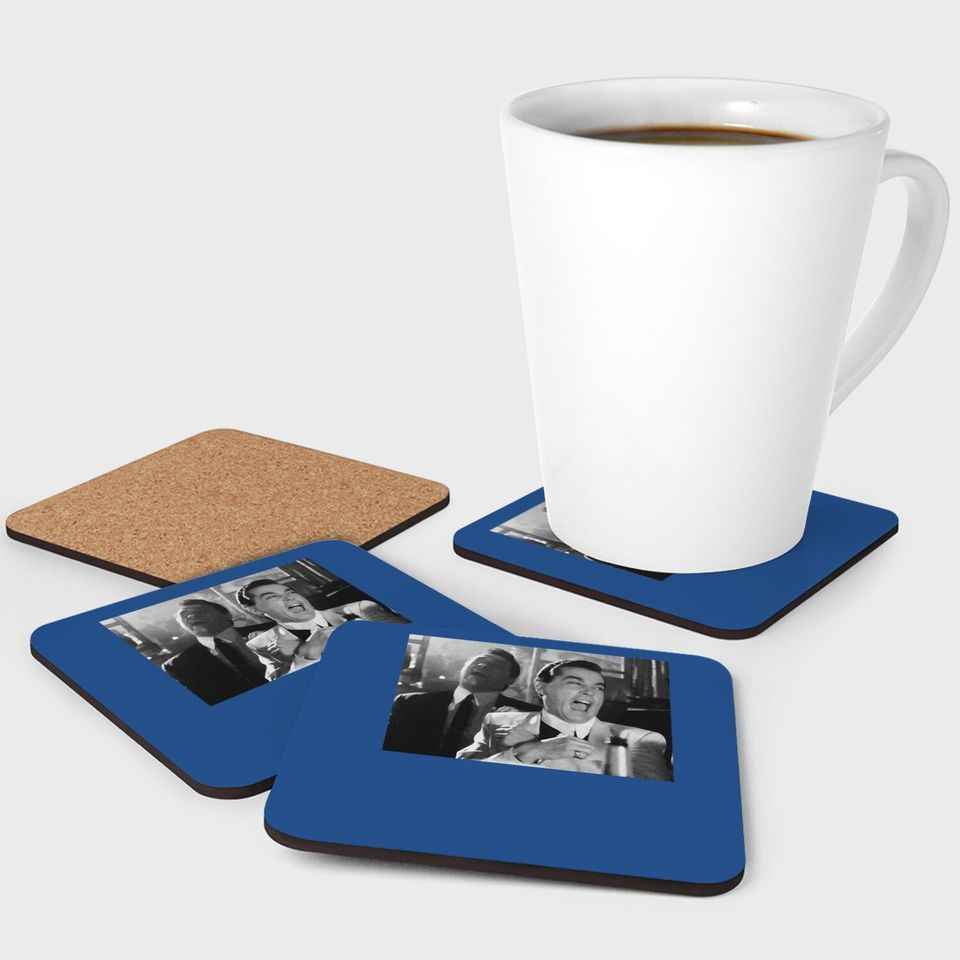 Goodfellas Ray Liotta Laughing Funny How Coaster