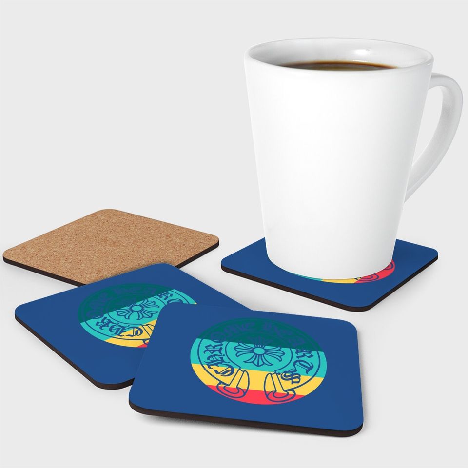 Chrome Heart Coaster Coaster