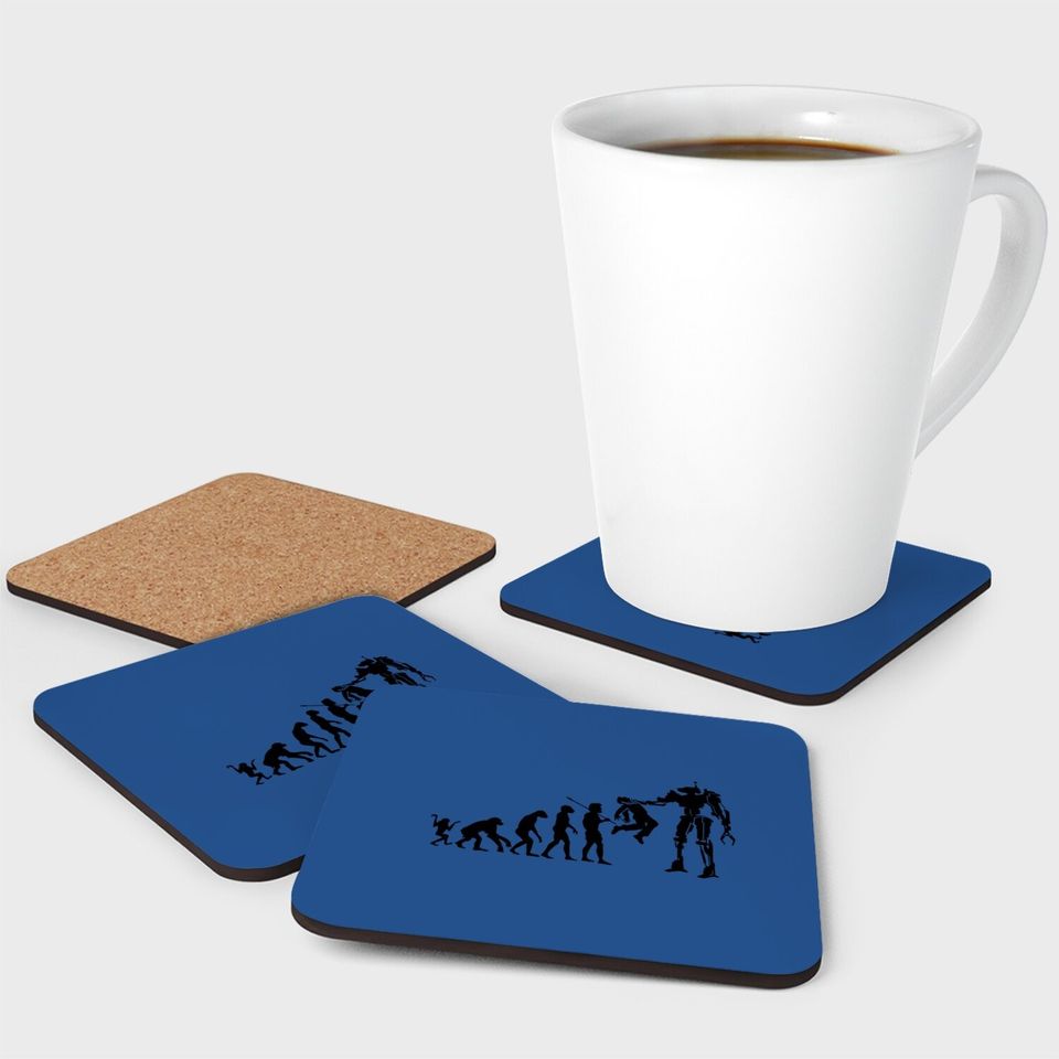 Funny Evolution To Termination Coaster