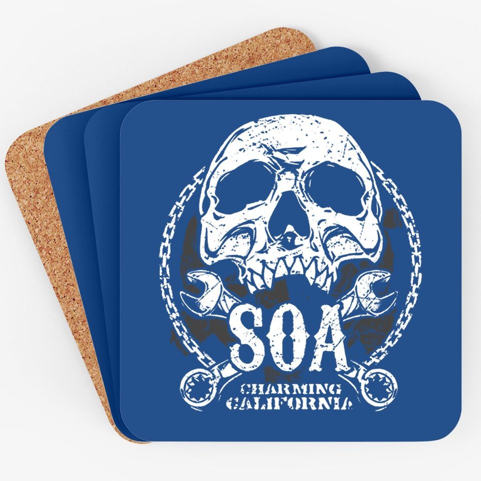 Sons Of Anarchy - Coaster