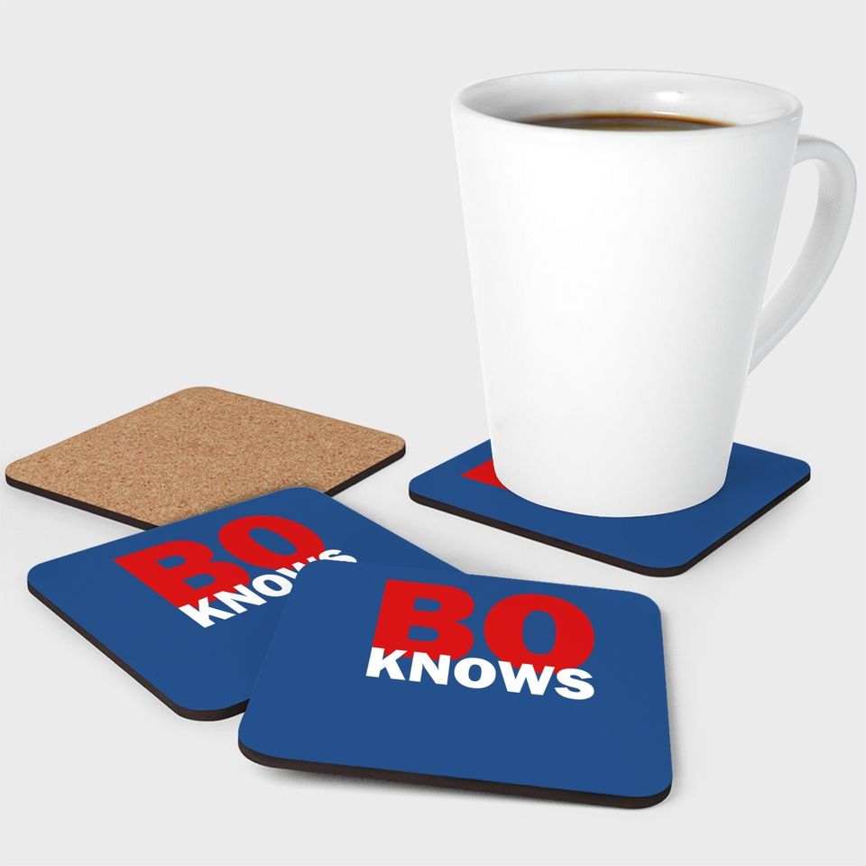 Bo Knows Coaster Coaster