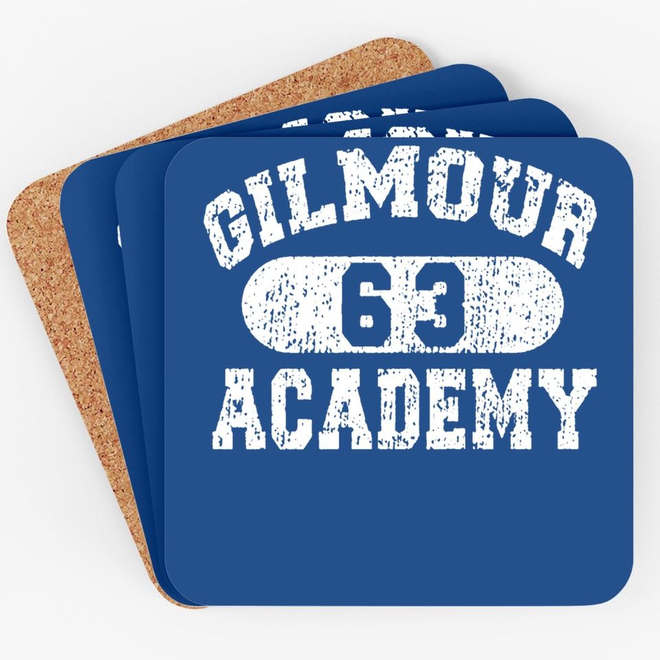 Gilmour Academy 63 Rock Music 70's Disco Coaster