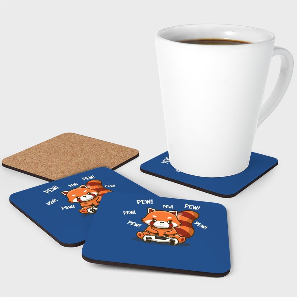 Red Panda Coaster