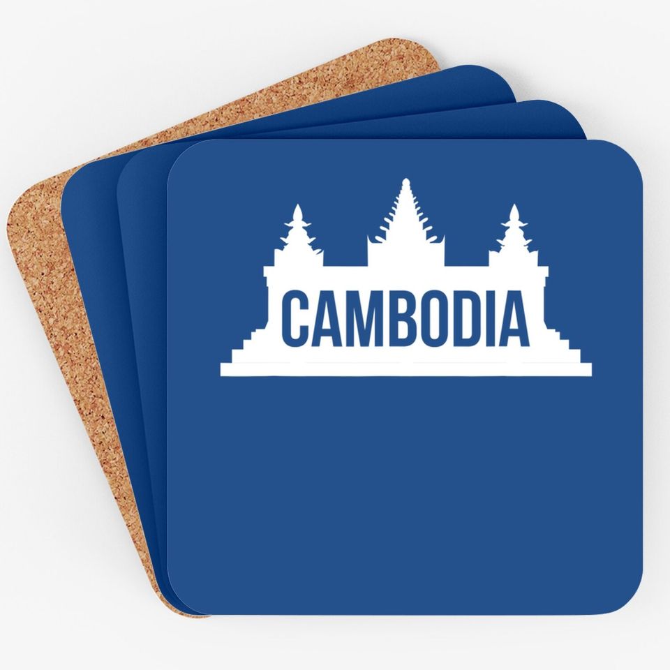 Cambodia Angkor Wat Khmer Coaster