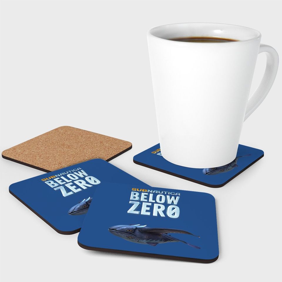 Subnautica Below Zero Coaster